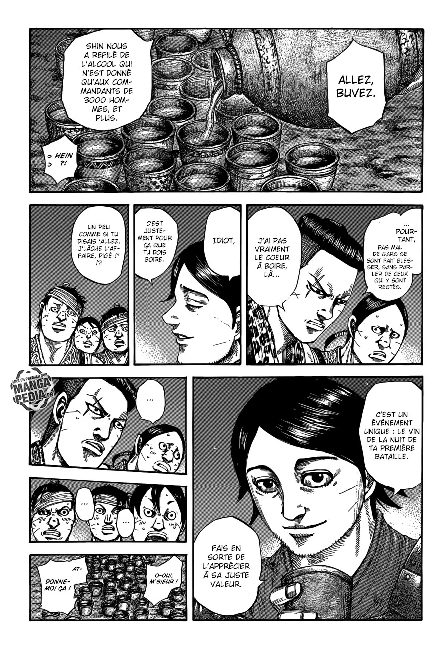 Read Kingdom vf Manga Online