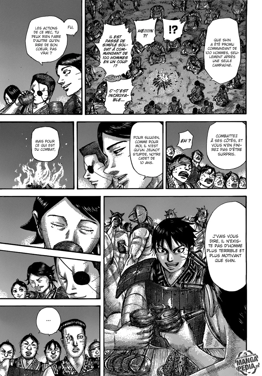Read Kingdom vf Manga Online
