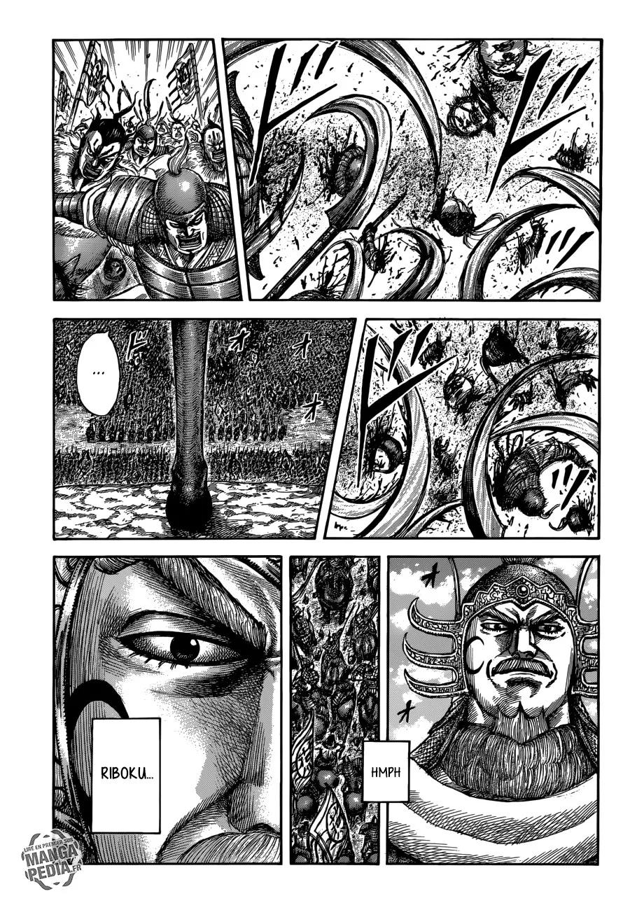 Read Kingdom vf Manga Online