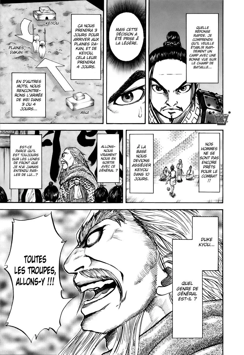 Read Kingdom vf Manga Online