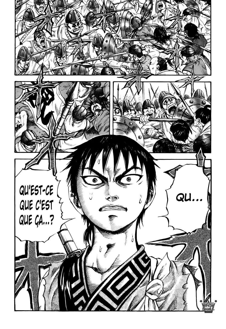 Read Kingdom vf Manga Online
