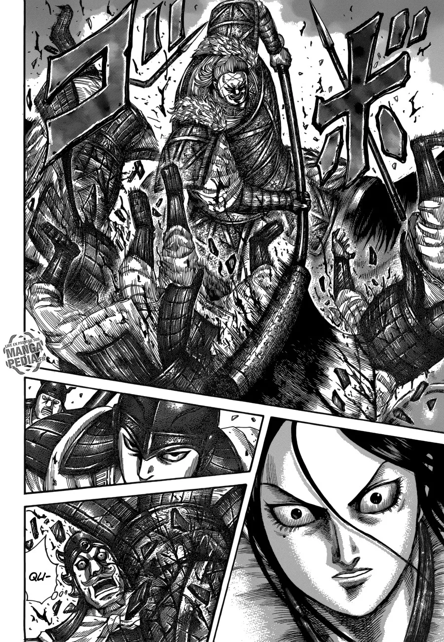Read Kingdom vf Manga Online