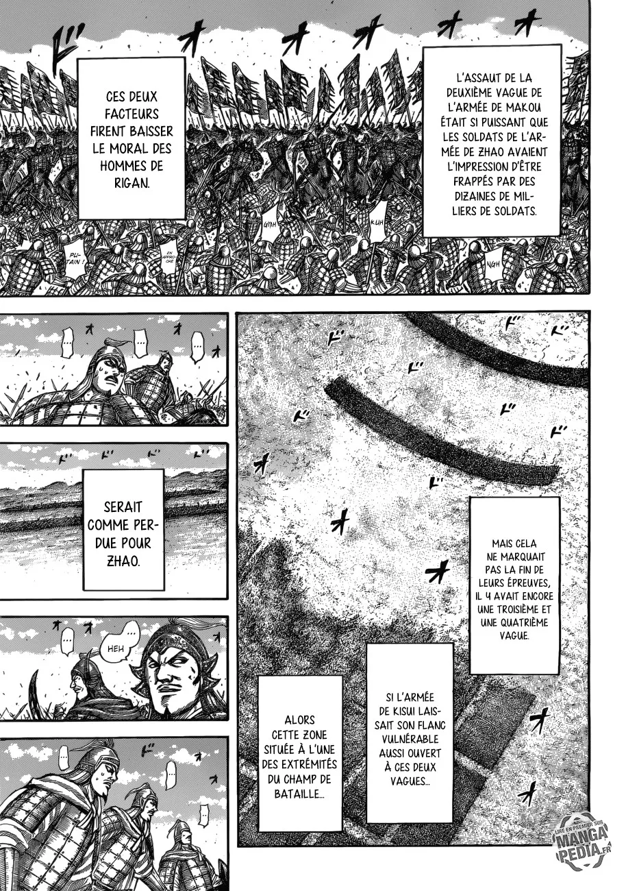 Read Kingdom vf Manga Online