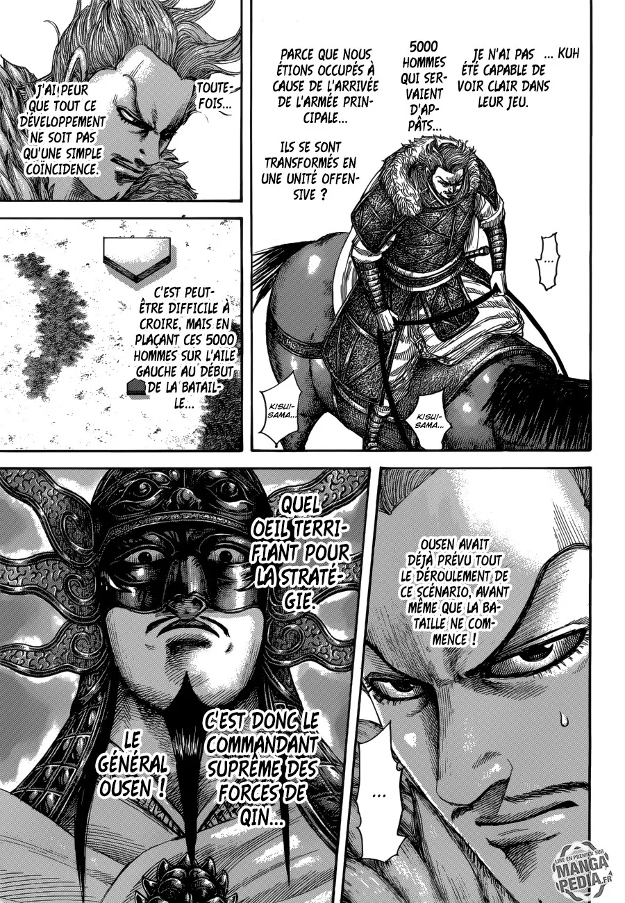 Read Kingdom vf Manga Online