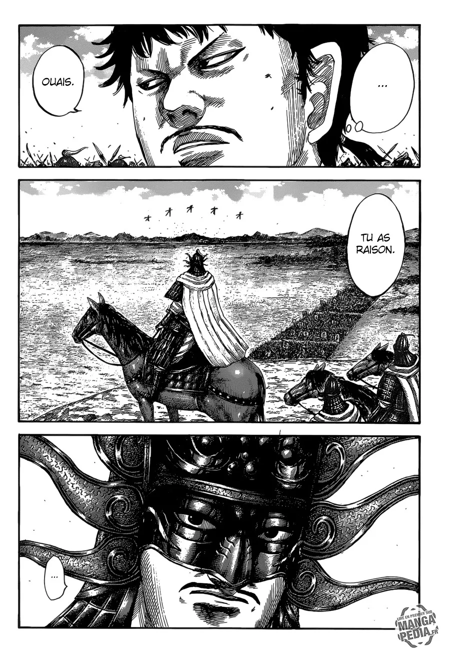 Read Kingdom vf Manga Online