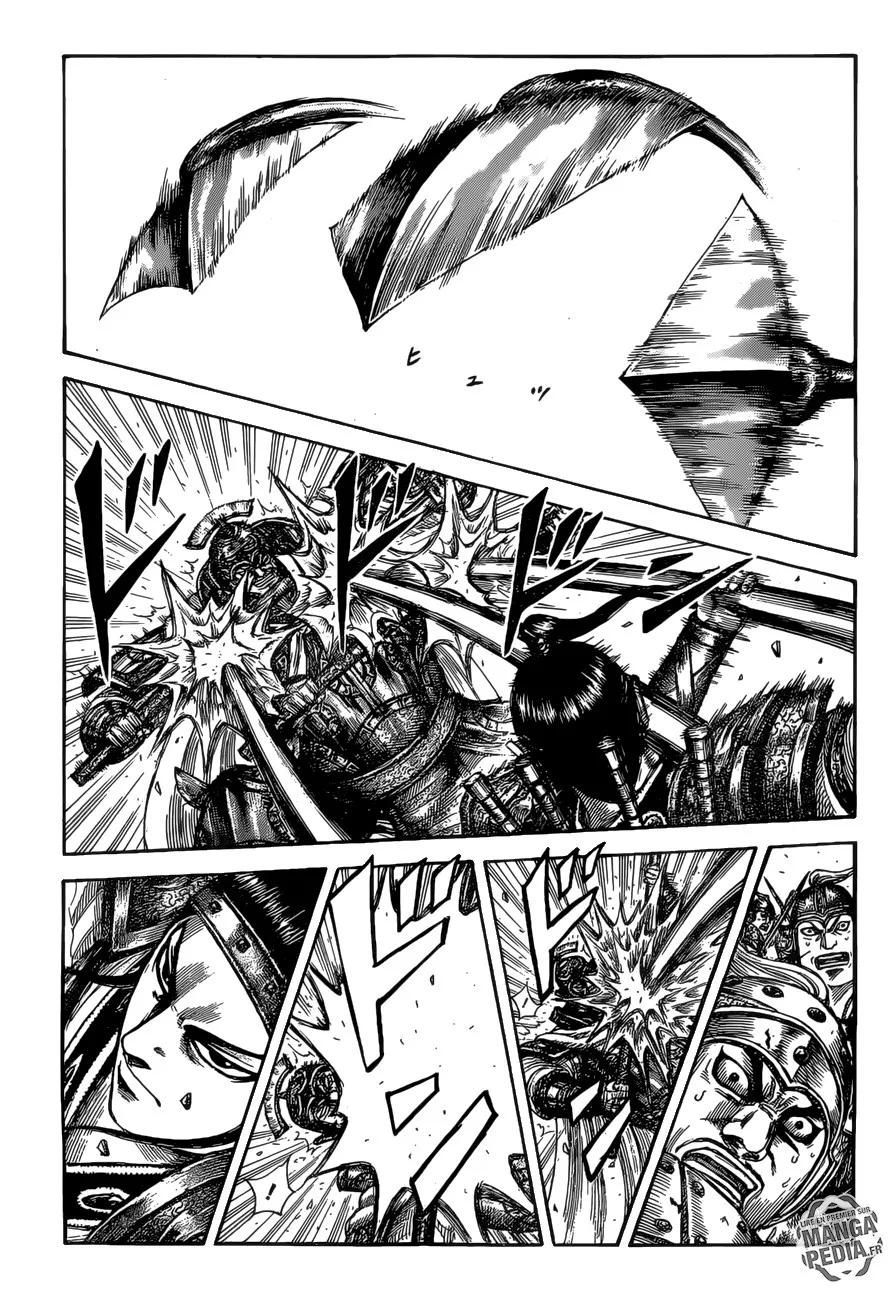 Read Kingdom vf Manga Online