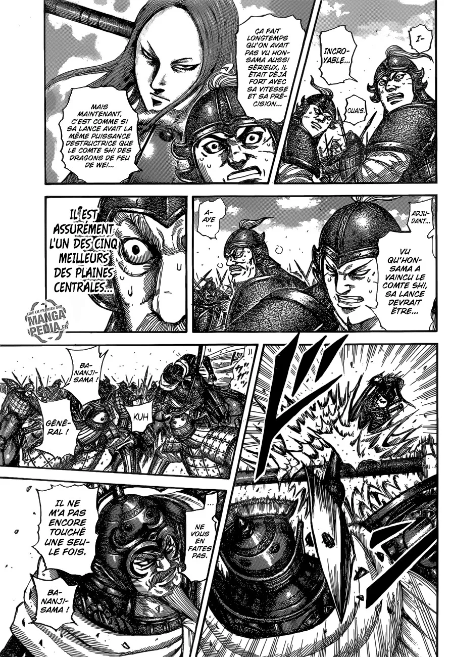 Read Kingdom vf Manga Online