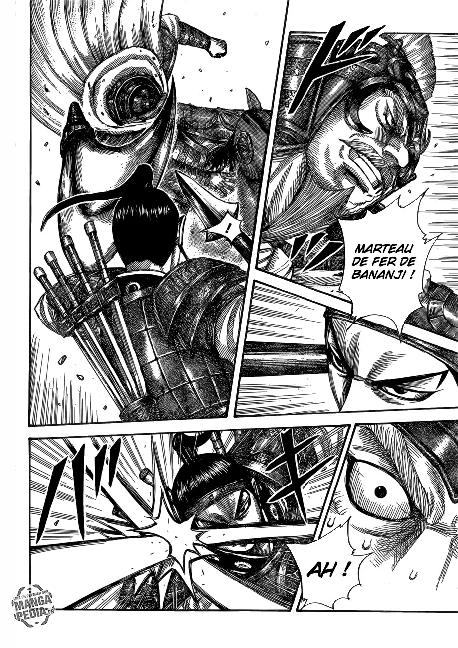 Read Kingdom vf Manga Online