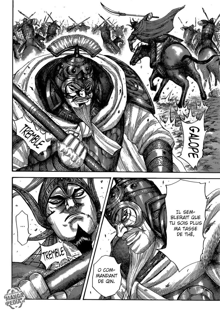 Read Kingdom vf Manga Online
