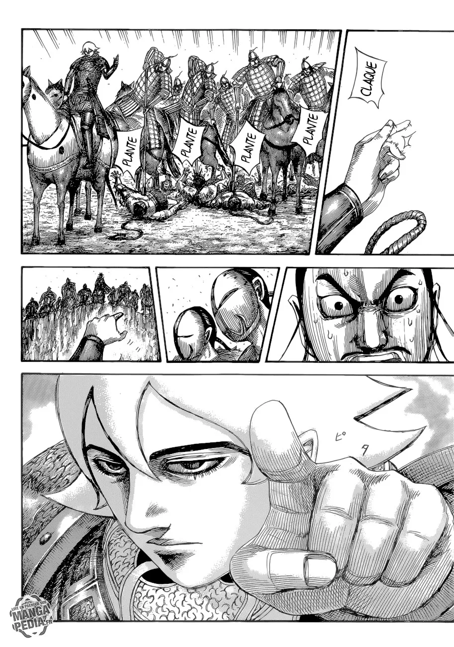 Read Kingdom vf Manga Online