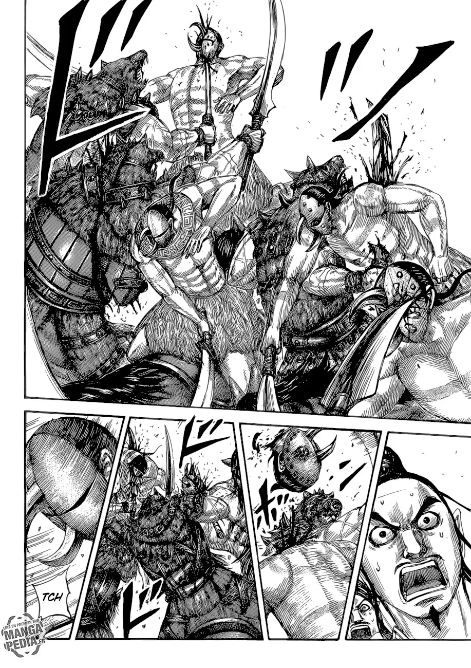 Read Kingdom vf Manga Online