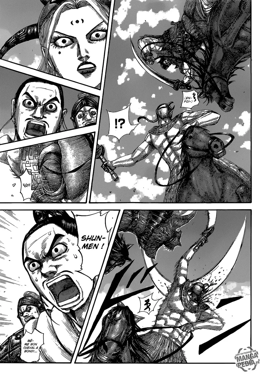 Read Kingdom vf Manga Online