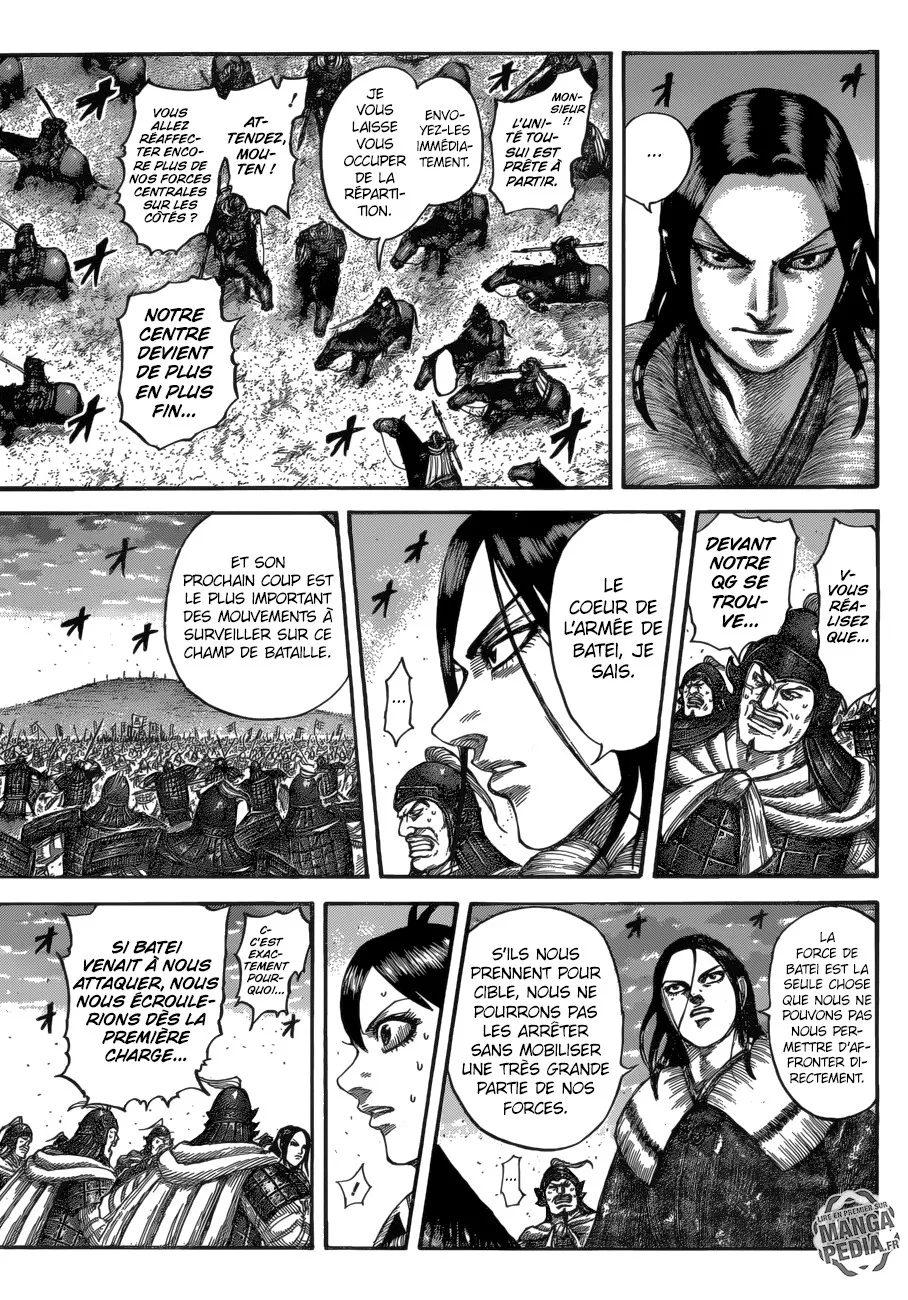 Read Kingdom vf Manga Online