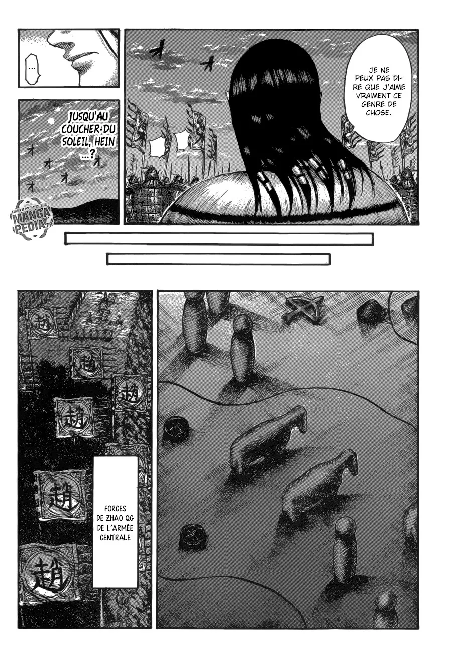 Read Kingdom vf Manga Online