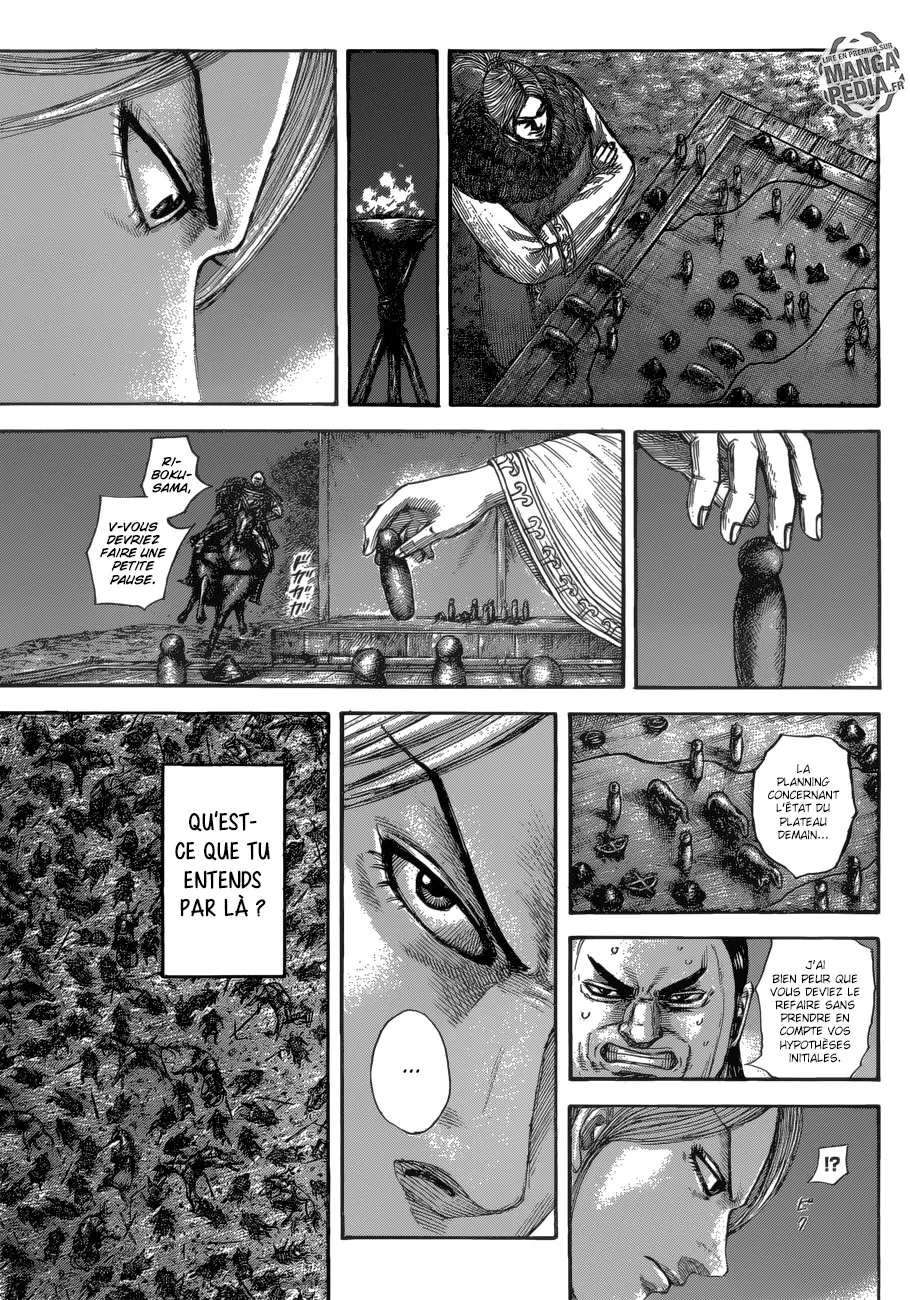 Read Kingdom vf Manga Online