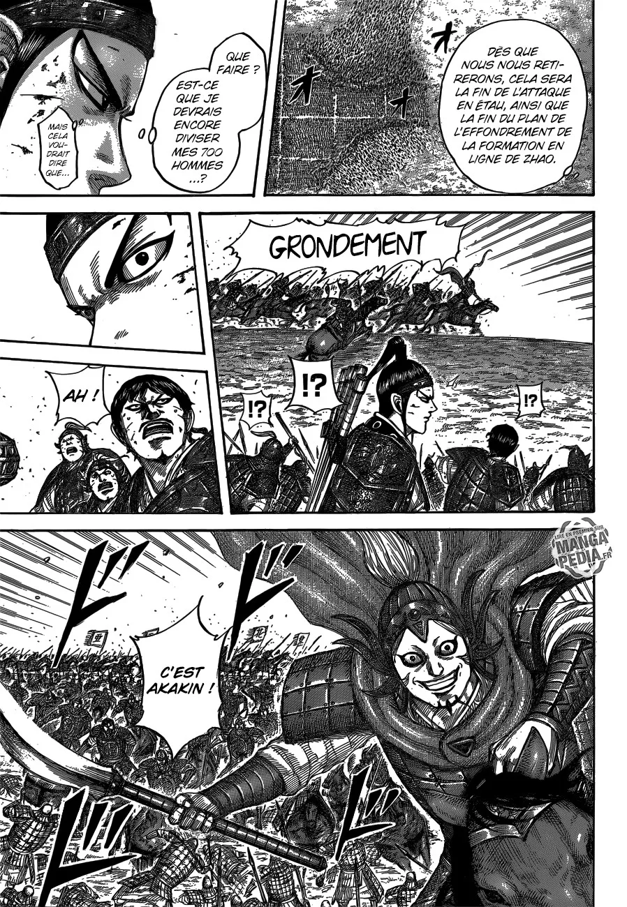 Read Kingdom vf Manga Online