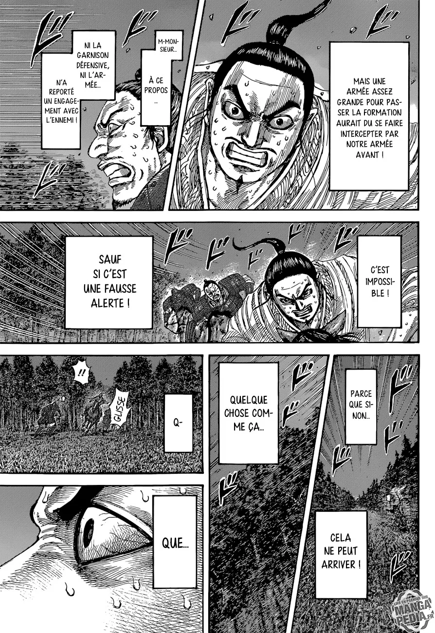 Read Kingdom vf Manga Online