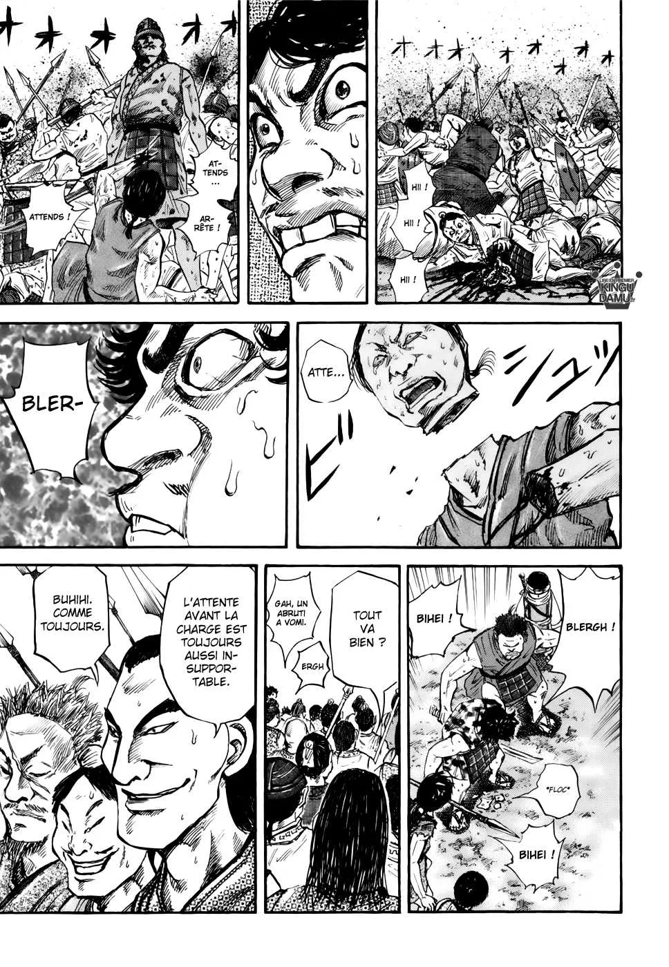 Read Kingdom vf Manga Online