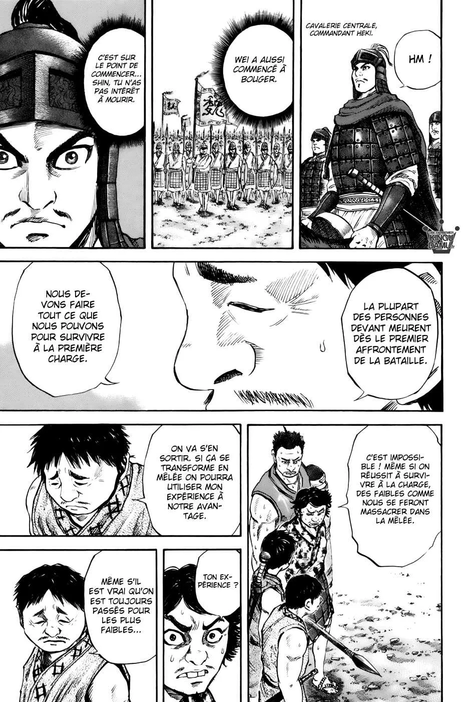 Read Kingdom vf Manga Online