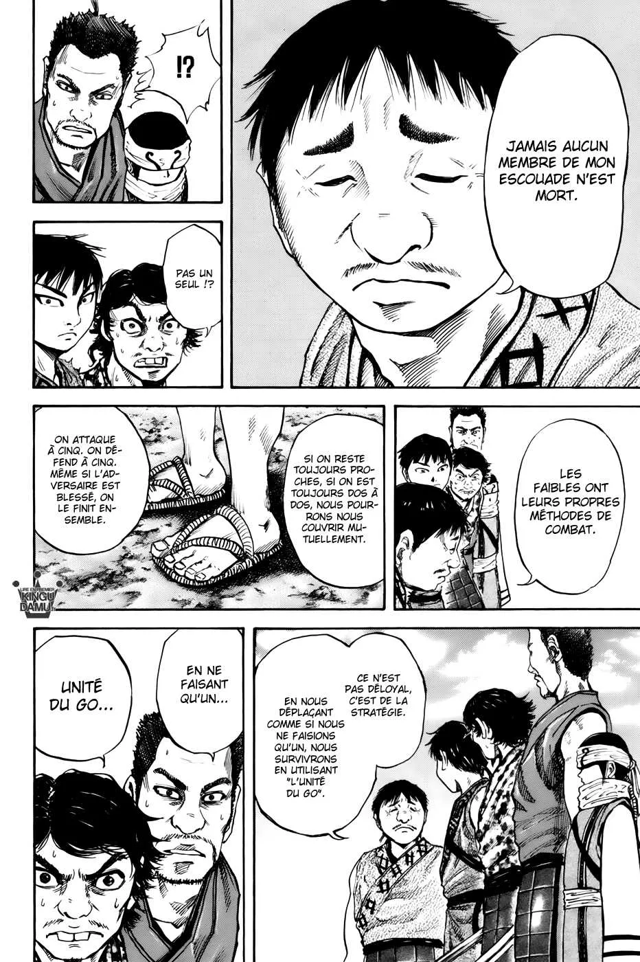 Read Kingdom vf Manga Online