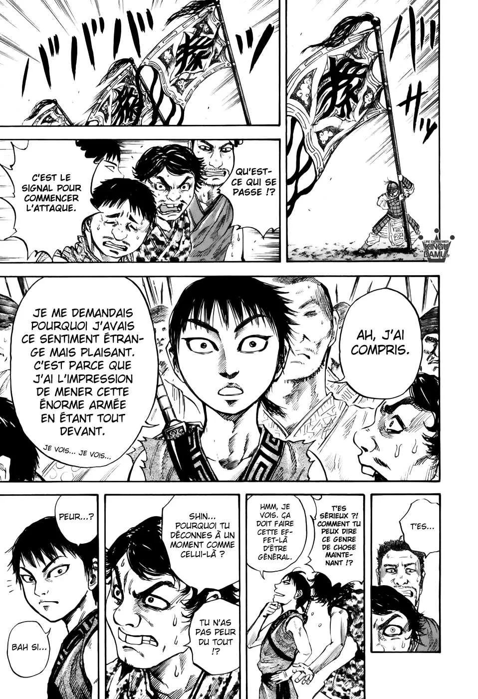 Read Kingdom vf Manga Online