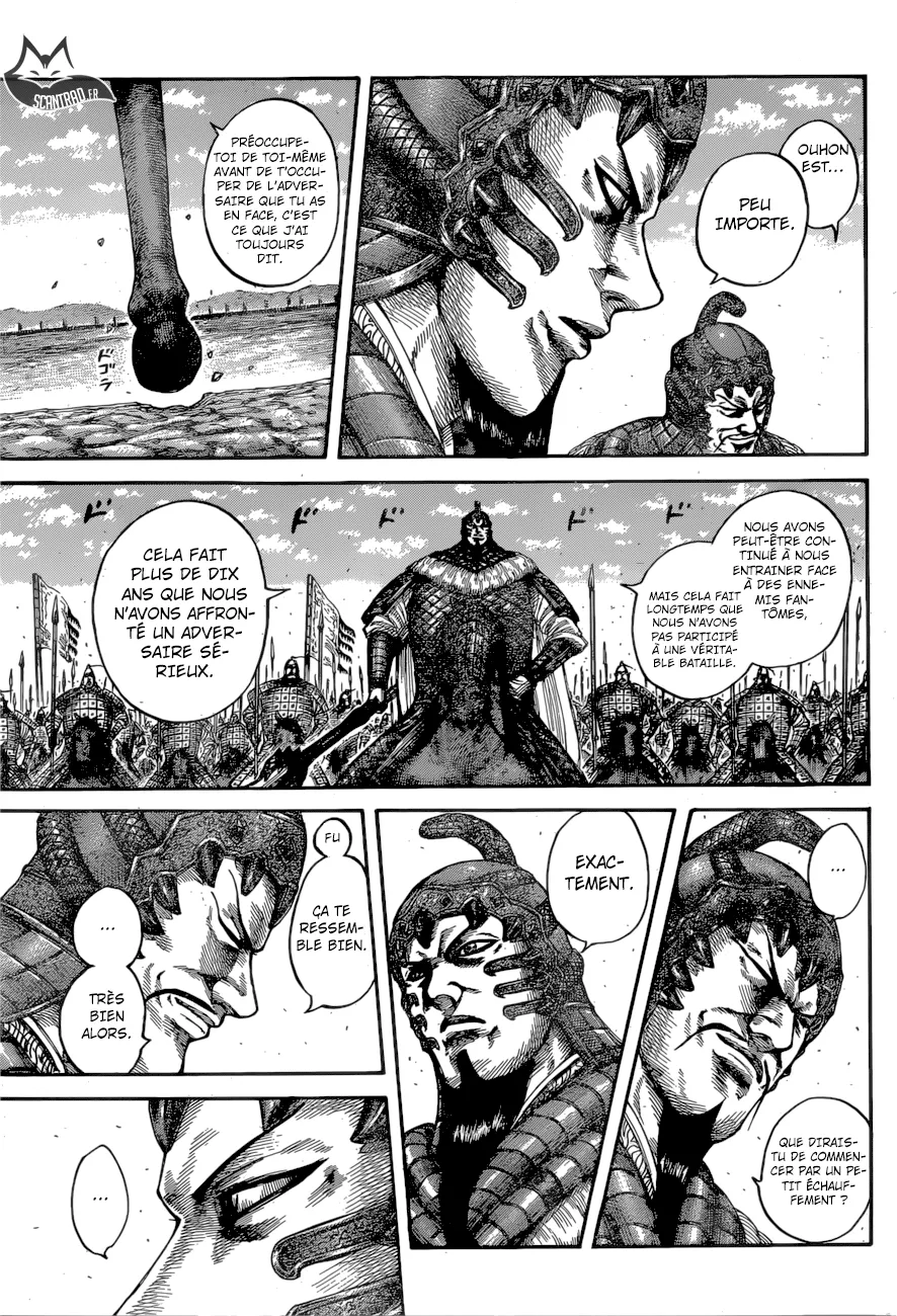 Read Kingdom vf Manga Online