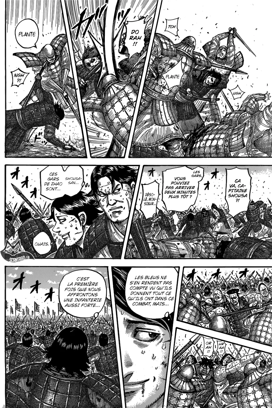 Read Kingdom vf Manga Online