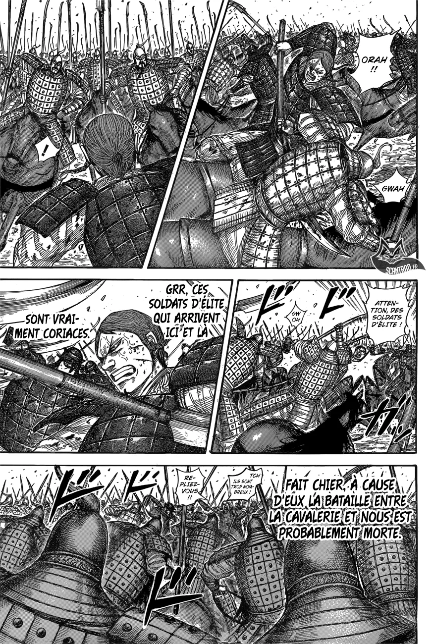 Read Kingdom vf Manga Online