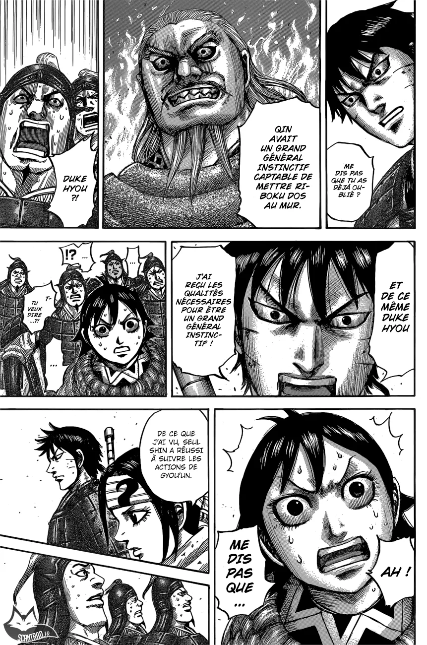 Read Kingdom vf Manga Online