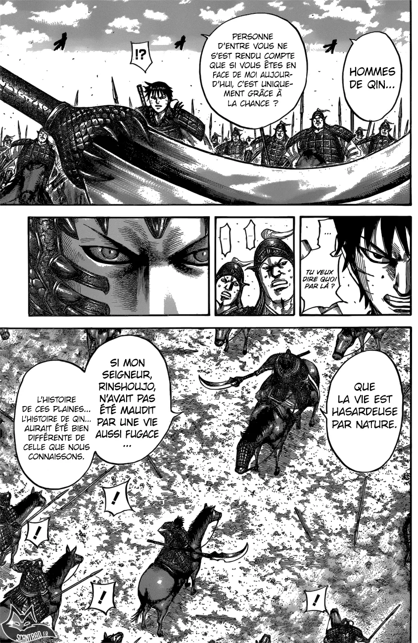 Read Kingdom vf Manga Online