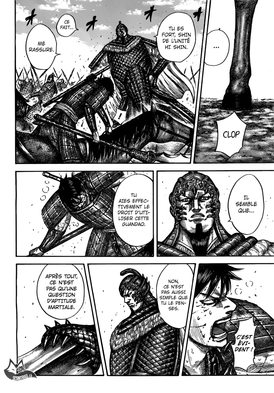 Read Kingdom vf Manga Online