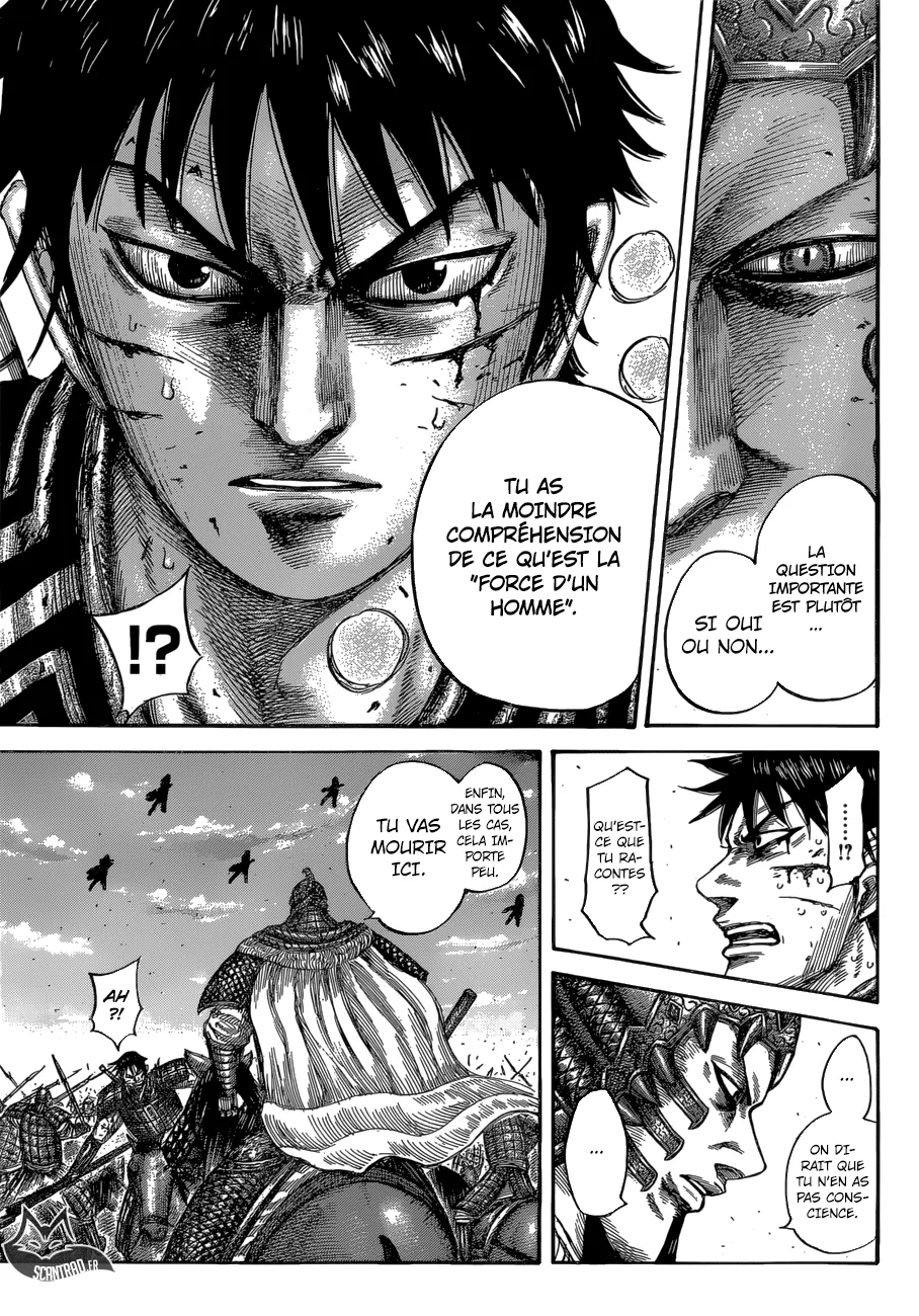 Read Kingdom vf Manga Online