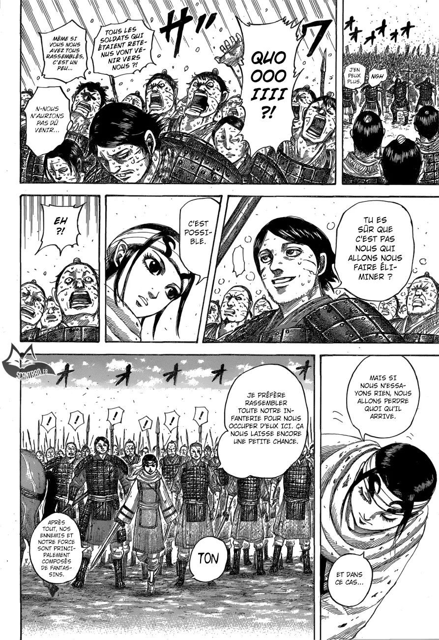 Read Kingdom vf Manga Online