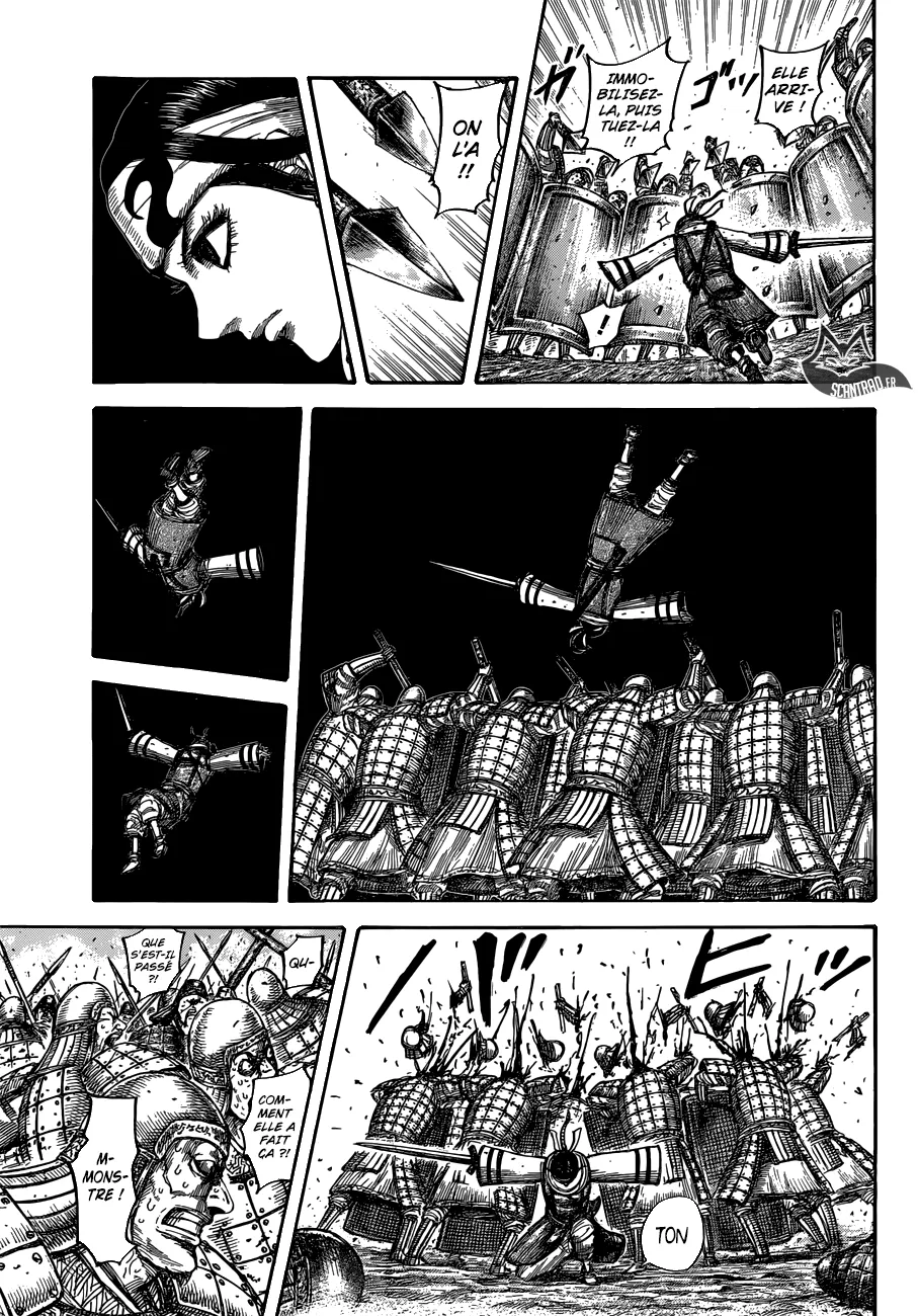 Read Kingdom vf Manga Online