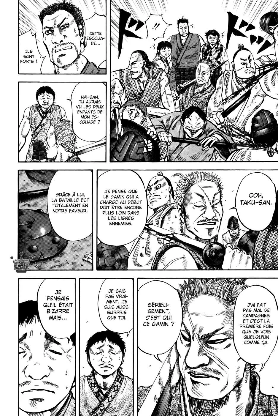 Read Kingdom vf Manga Online
