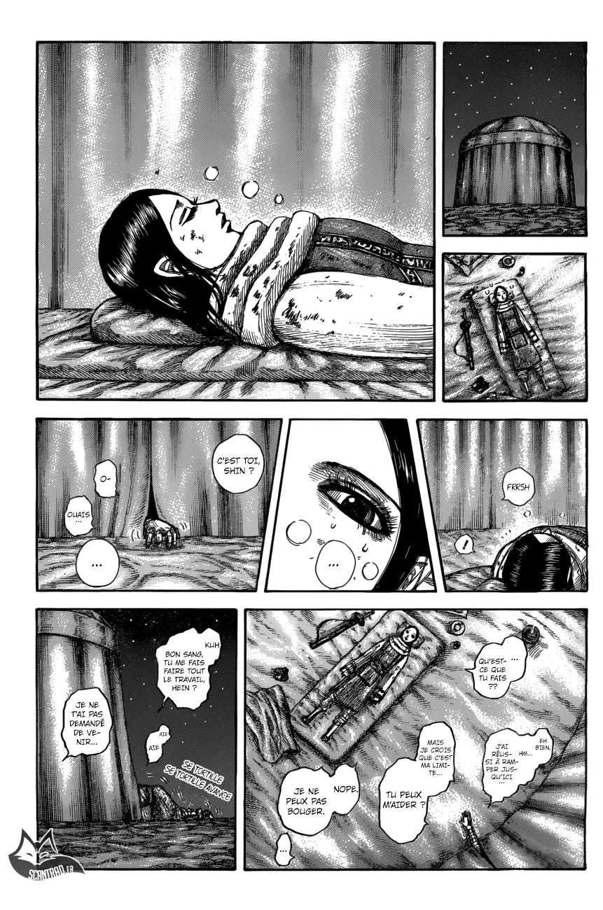 Read Kingdom vf Manga Online