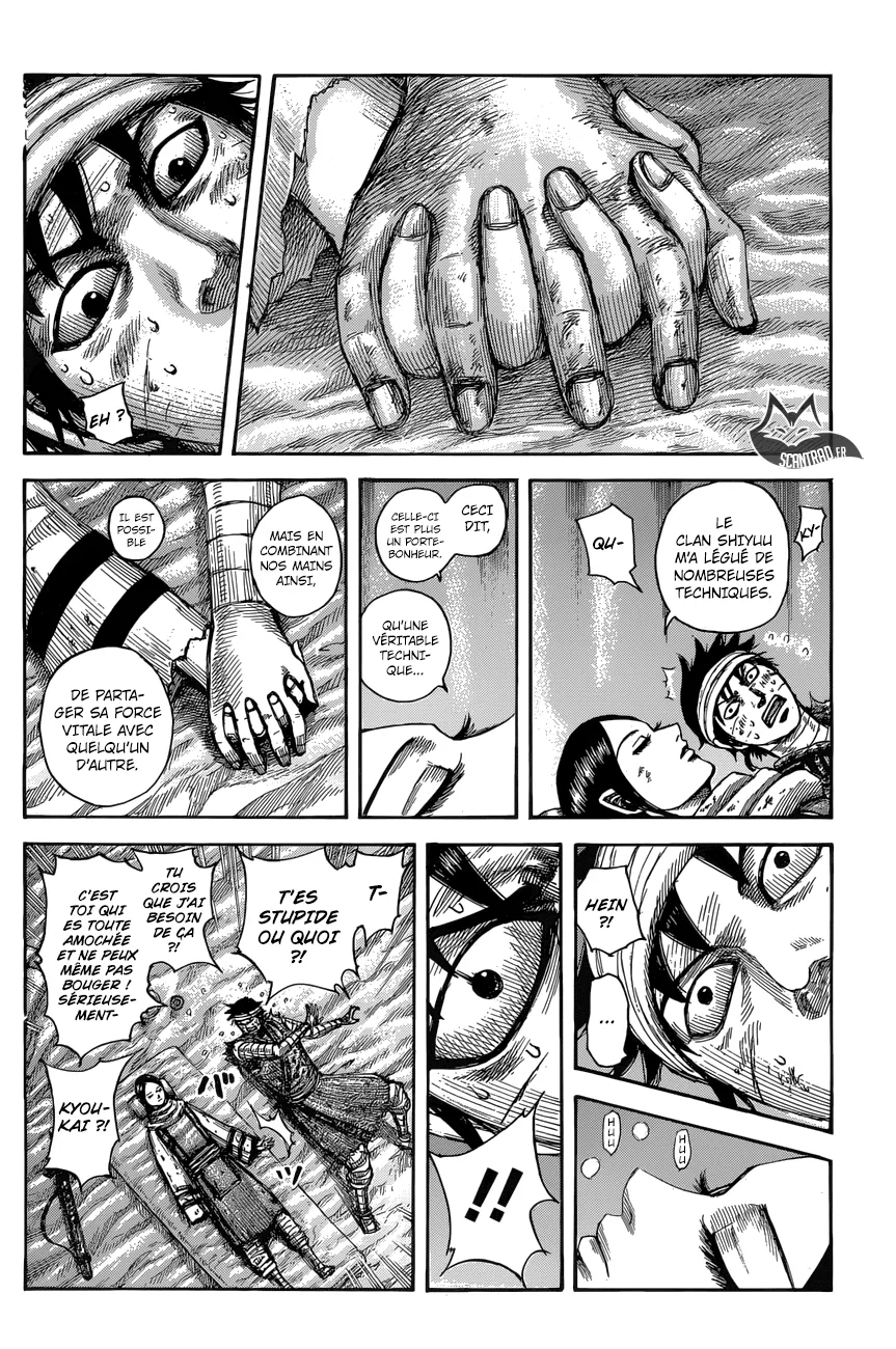 Read Kingdom vf Manga Online
