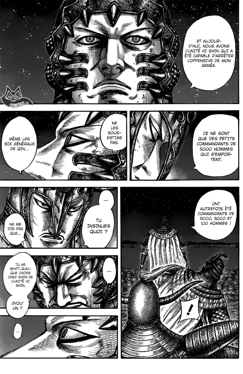 Read Kingdom vf Manga Online