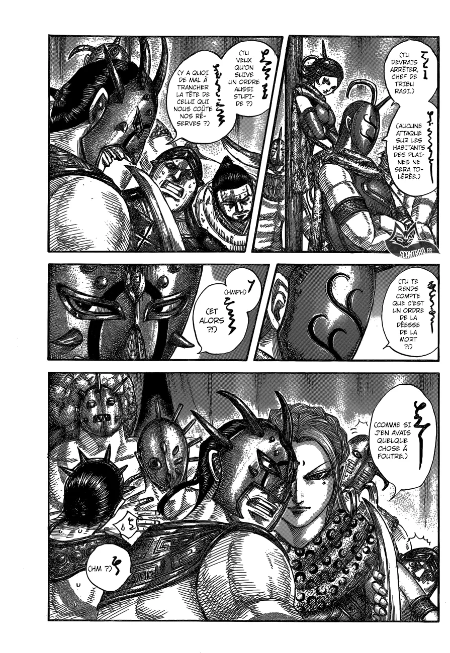 Read Kingdom vf Manga Online
