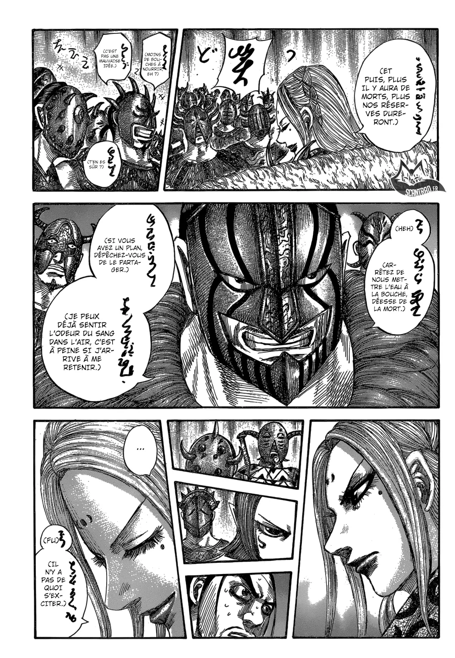 Read Kingdom vf Manga Online