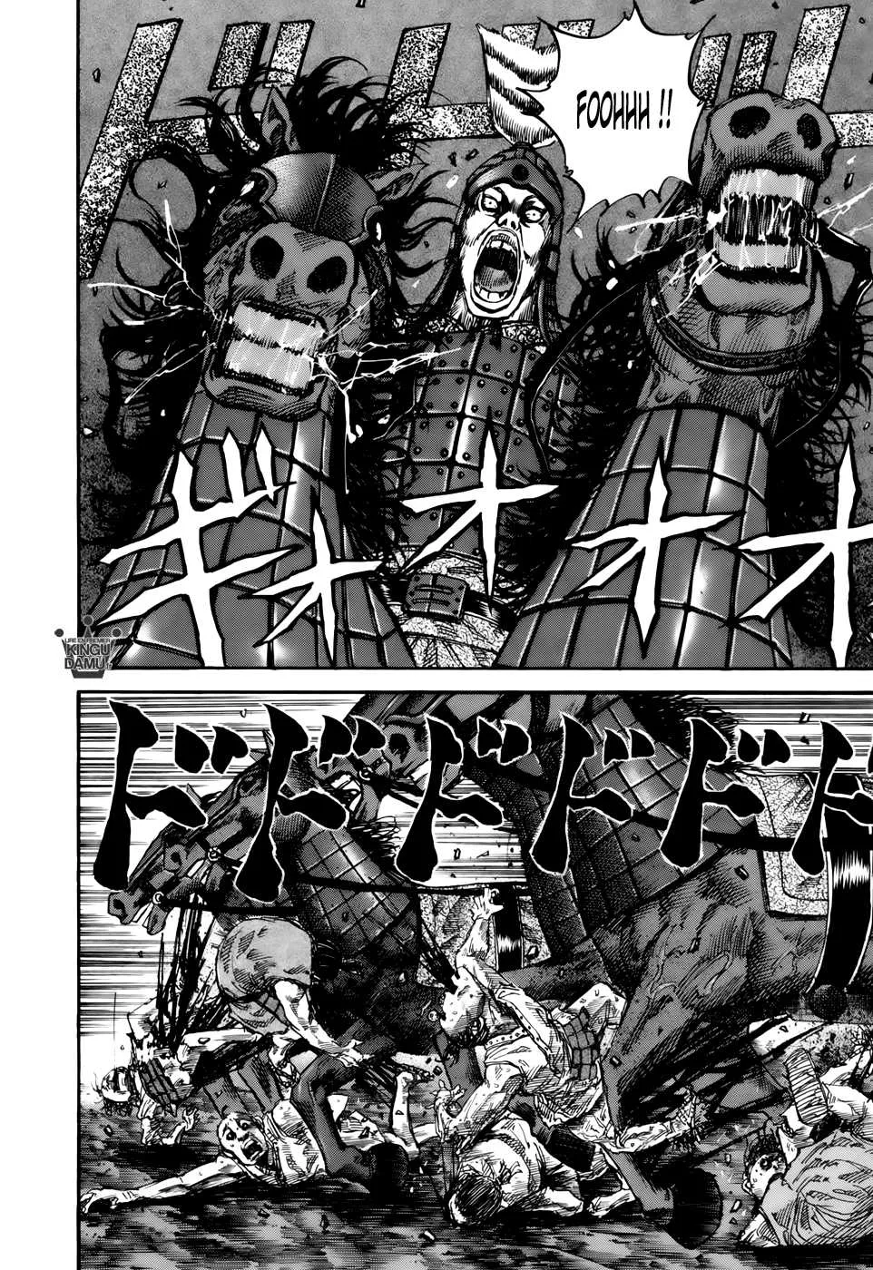 Read Kingdom vf Manga Online