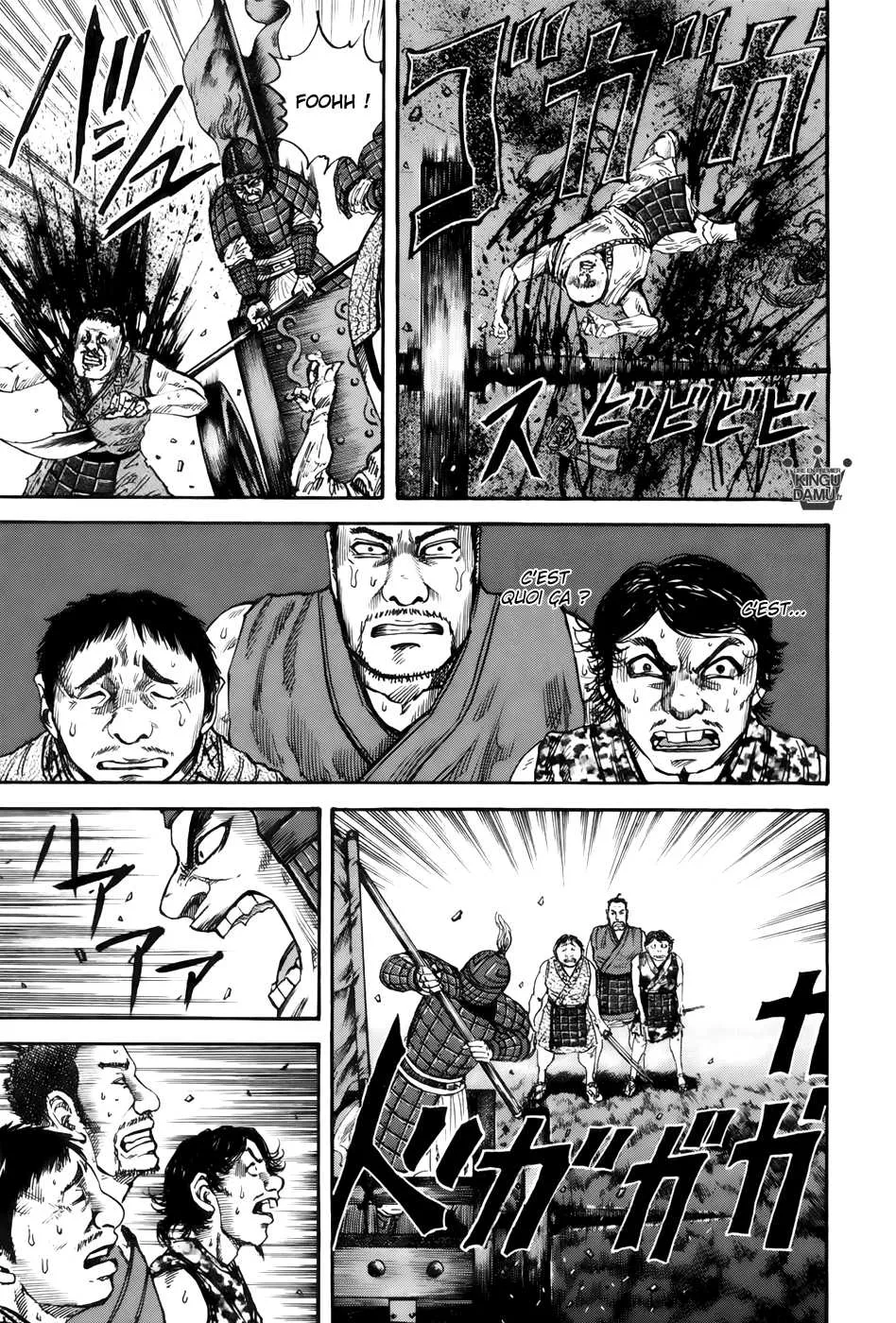 Read Kingdom vf Manga Online