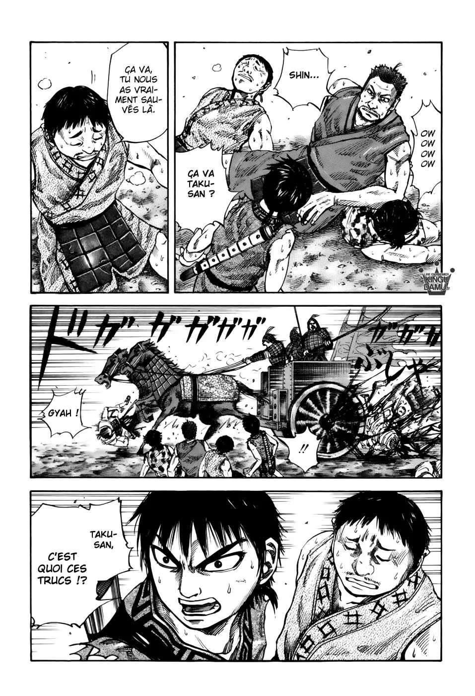 Read Kingdom vf Manga Online