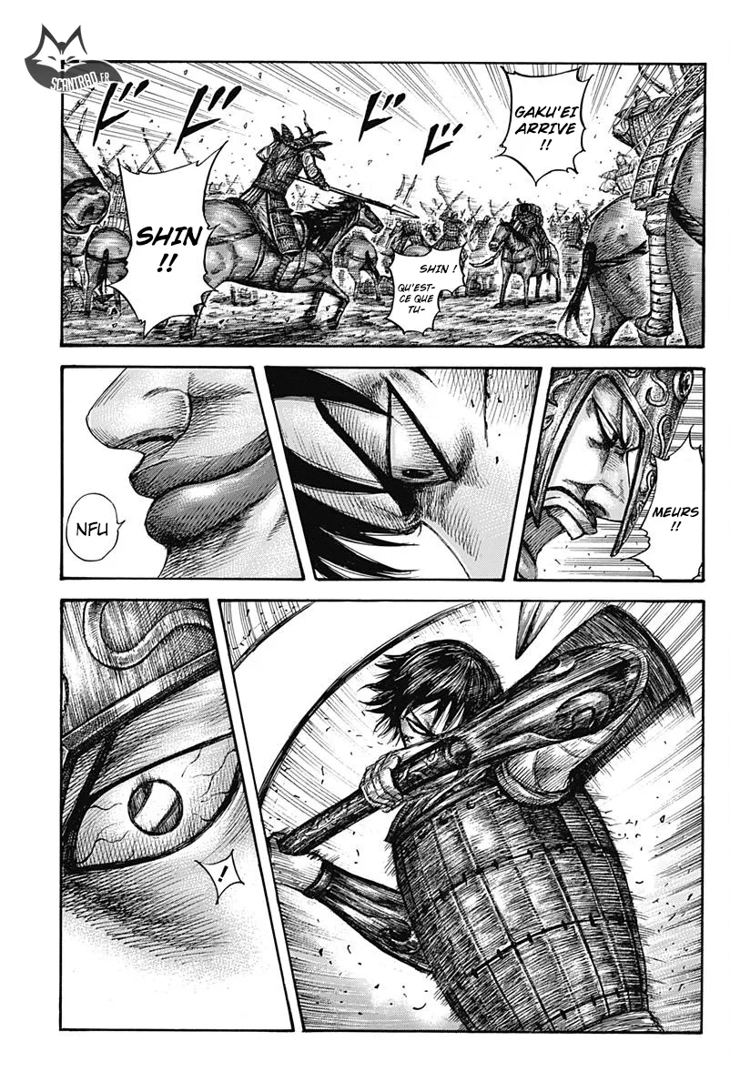 Read Kingdom vf Manga Online