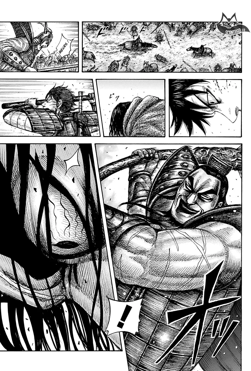 Read Kingdom vf Manga Online
