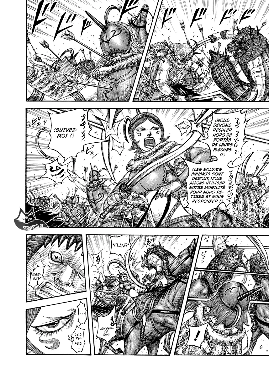 Read Kingdom vf Manga Online