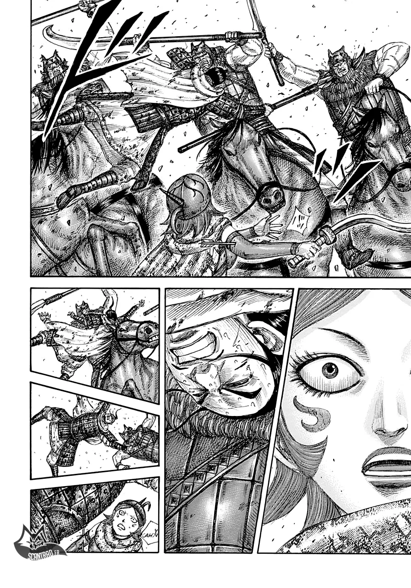 Read Kingdom vf Manga Online