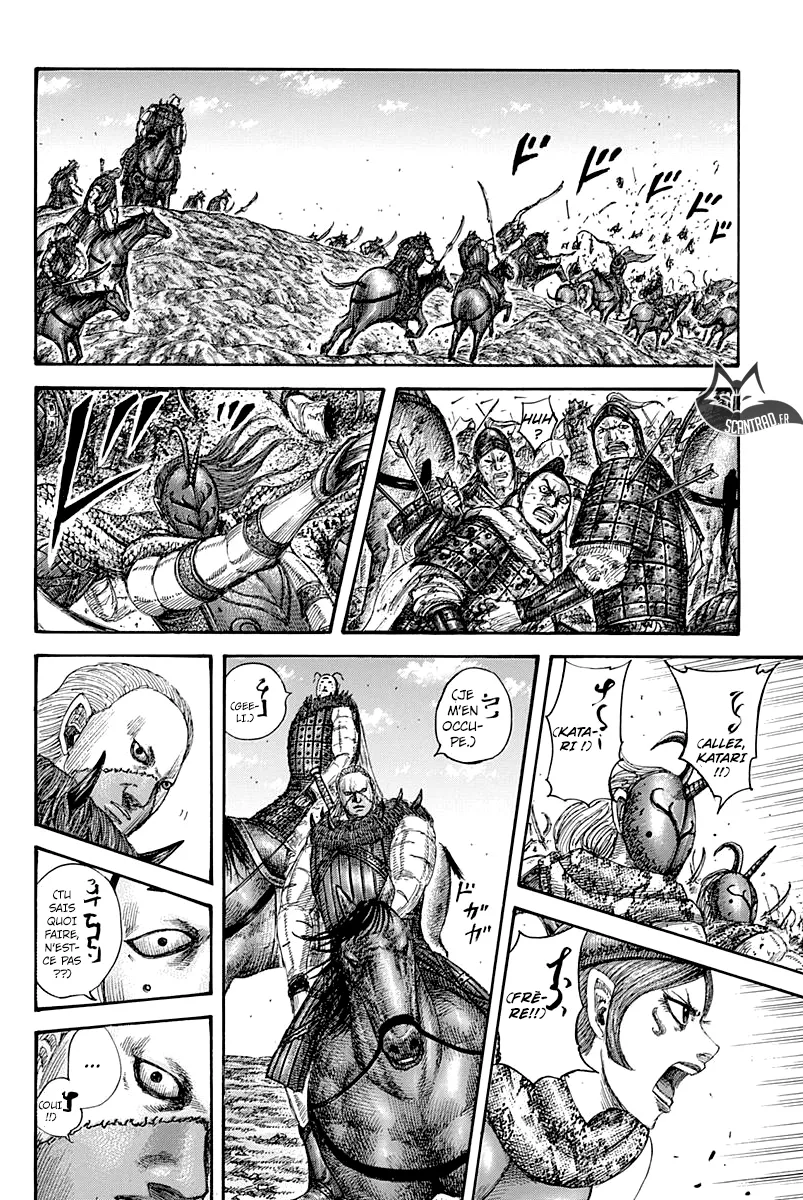 Read Kingdom vf Manga Online