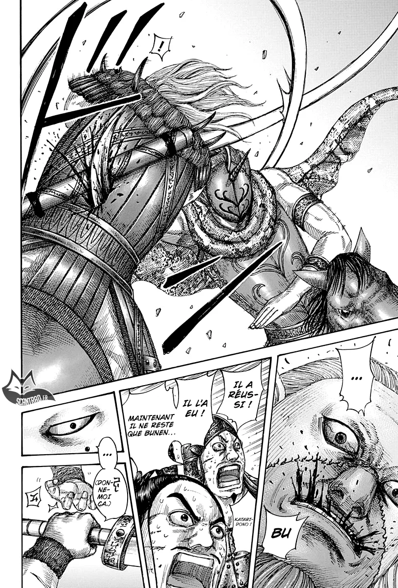 Read Kingdom vf Manga Online