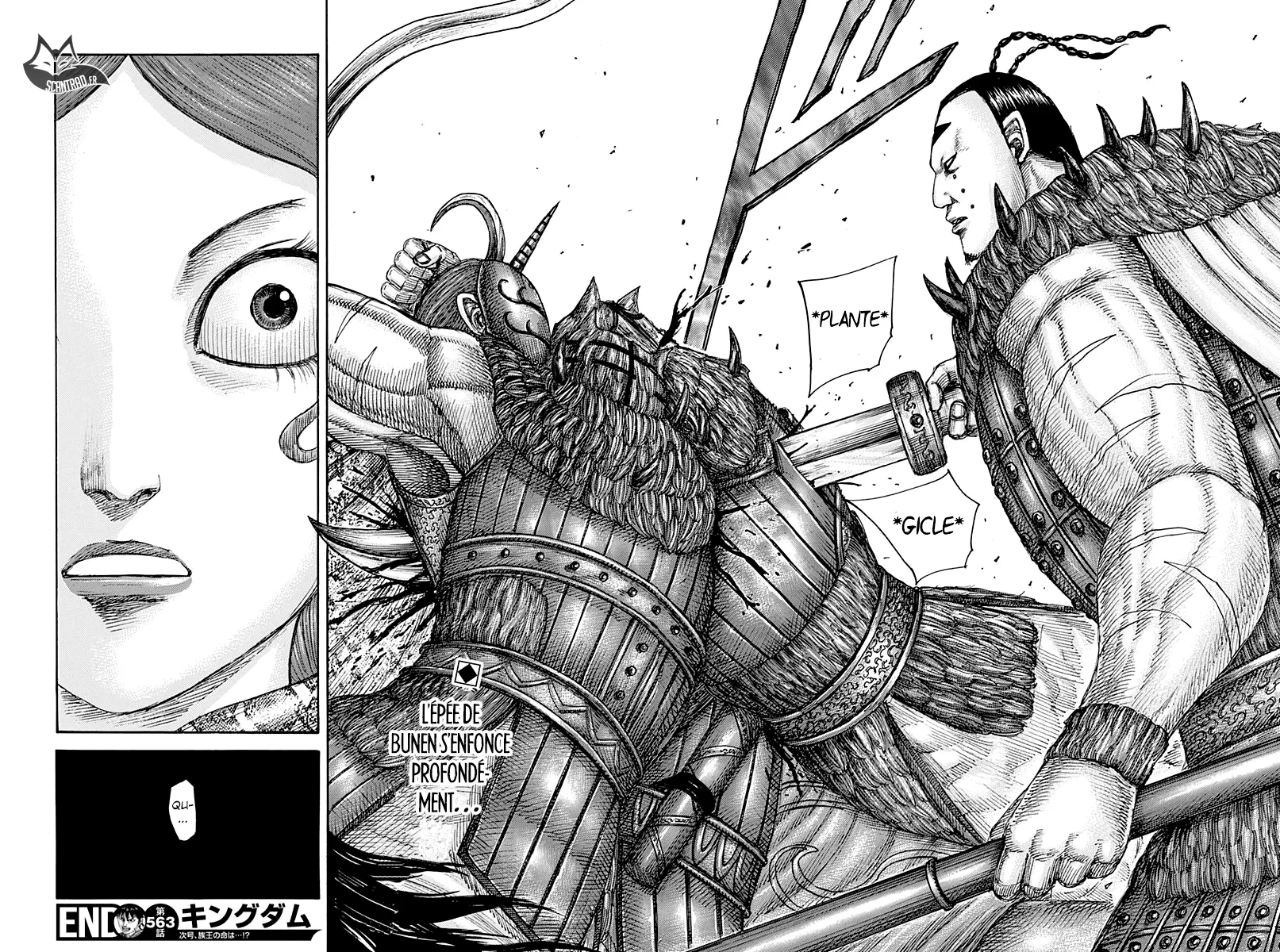 Read Kingdom vf Manga Online